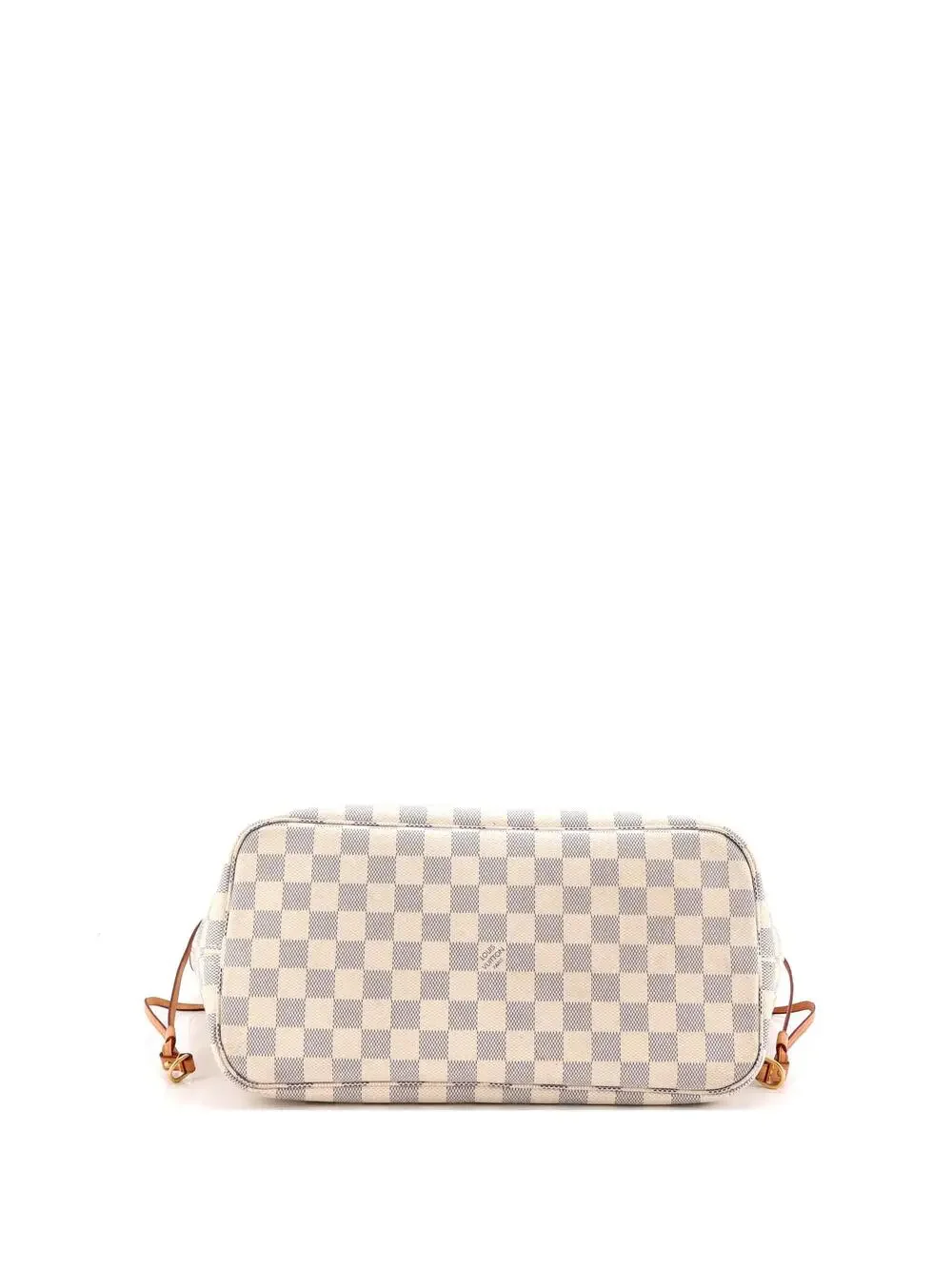 Louis Vuitton Neverfull Nm Tote Damier #291152L18B